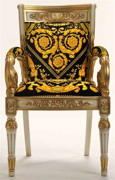 versace office chair|versace home outlet.